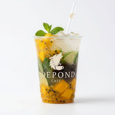Yashun Mango Mojito