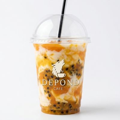 Peach Passion Yogurt