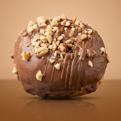 Mini Rocher Crunch Donut