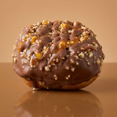 Mini Donut Snickers