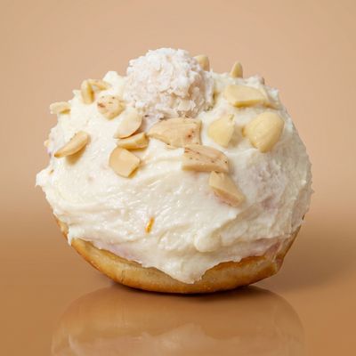 Mini Raffaello Donuts