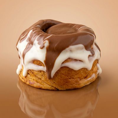Mini Chocolate Cinnamon Roll