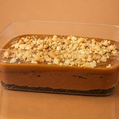 Snickers Chocolate Cake