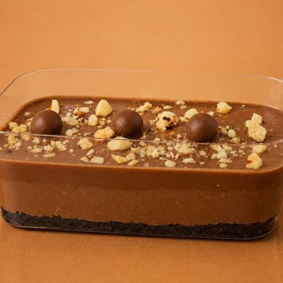 Rocher Chocolate Cake