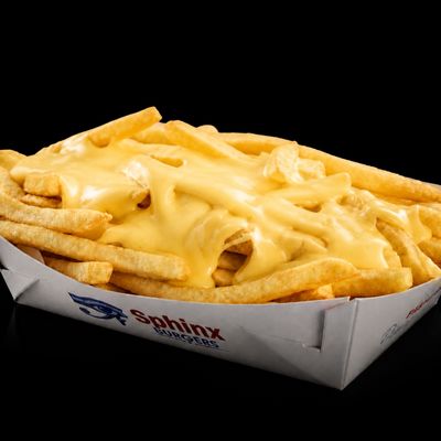 MOLTEN GOLD FRIES