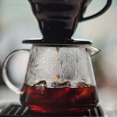 Iced V60