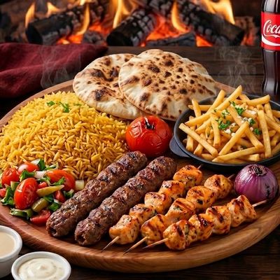 Meal for two