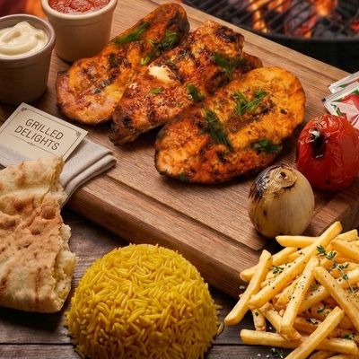 Alformah Meal