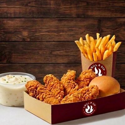 Crunchy Fives