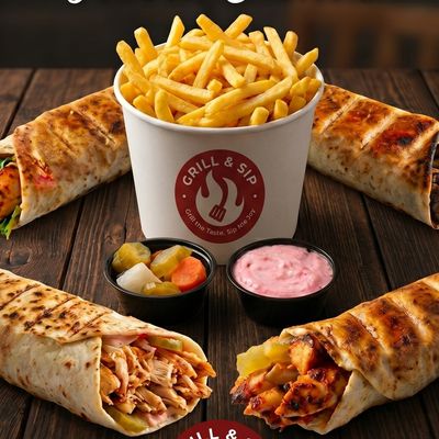Wagba 4 Ala El Fahm