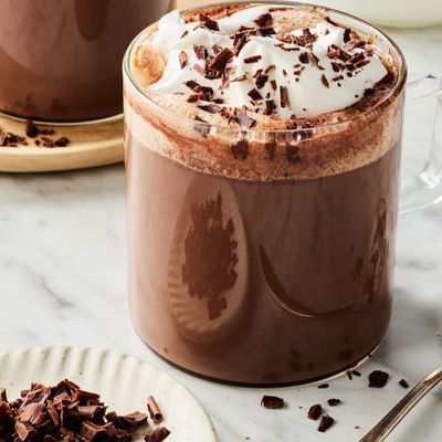 Hot Chocolate medium