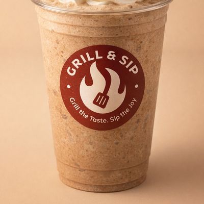 Large Espresso Frappe