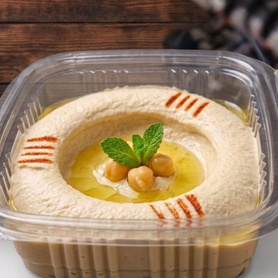 Istanbul Hummus