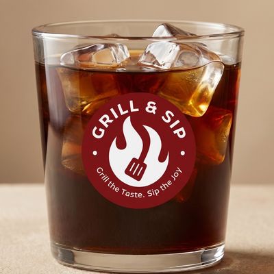 Iced Coffee Americano Large