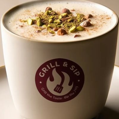 Pistachio Latte - Medium