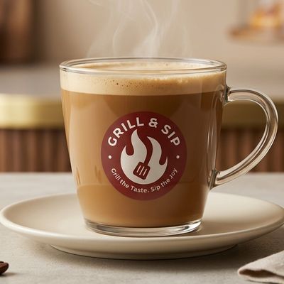 Flat White 8 oz