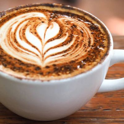 Dark chocolate Mocha medium