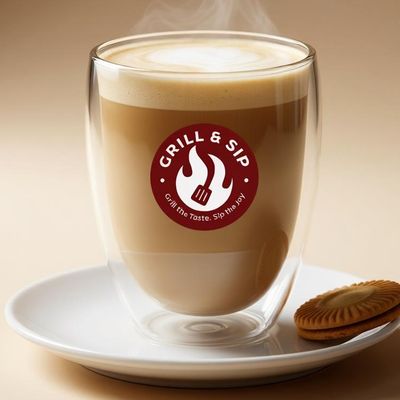 Toffee Nut Latte