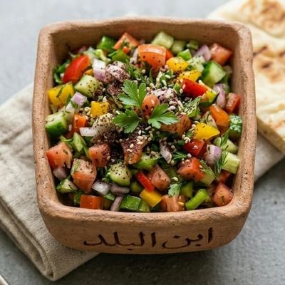 Baladi Salad