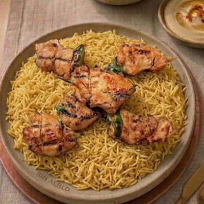 1/2 Kilo Shish Tawook