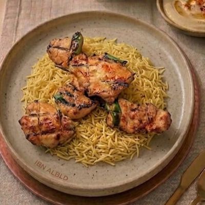 1/4 kg Shish Tawook