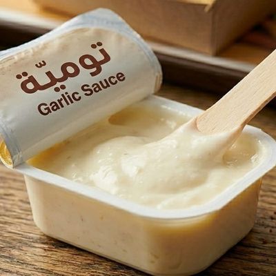 Garlic sauce