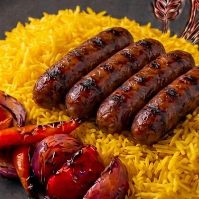 1/4 kg sausage