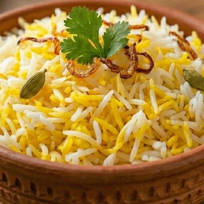 Basmati Rice