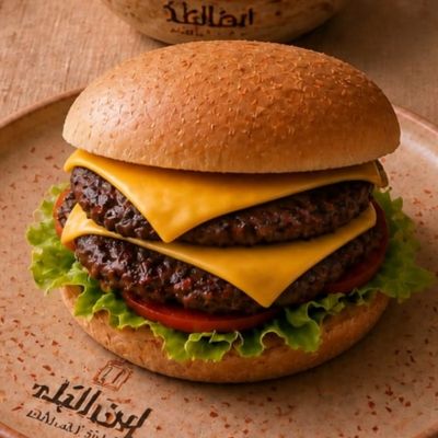 Double Burger
