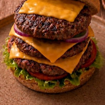 Triple Burger