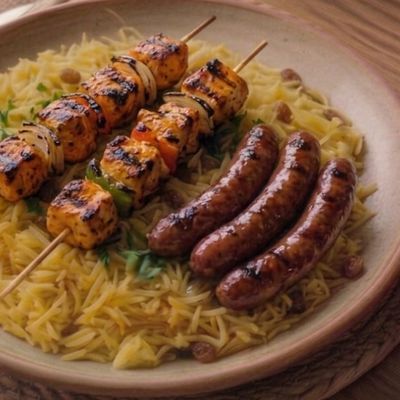 Sausage Meal, Shish