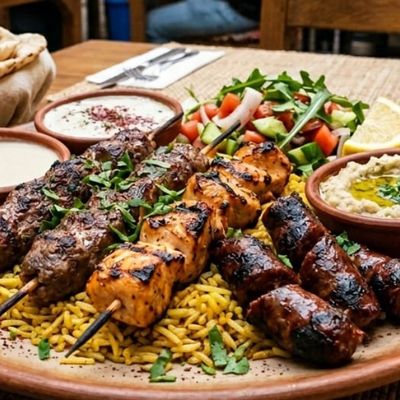 Mix Meal