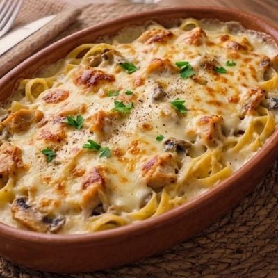 Negresco Pasta