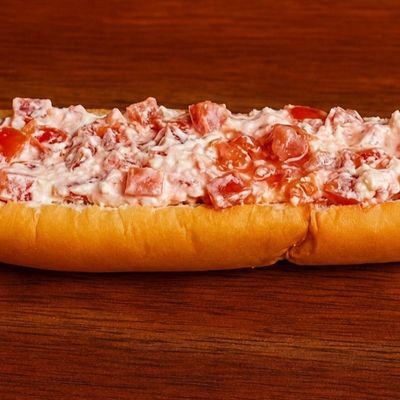 Cheese With Tomato