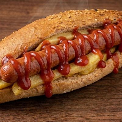 Hot Dog Potatoes