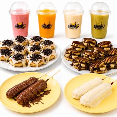 Shilla Offer (4 People)