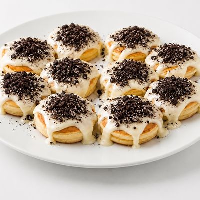 Mini Oreo Pancakes (10 pieces)