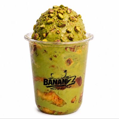 Pistachio Bomb