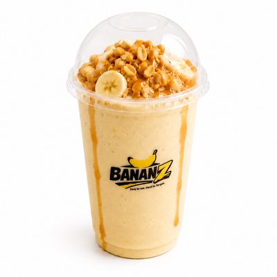 Peanut Butter Smoothie