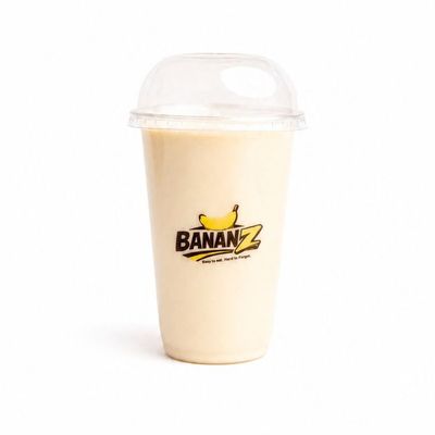 Banana with Milk