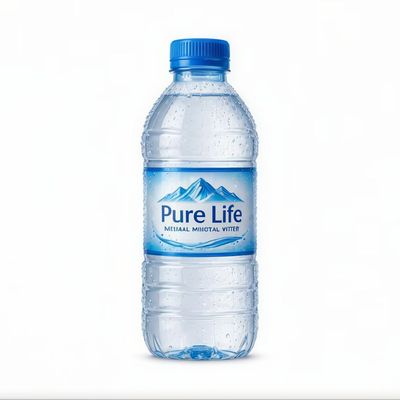 Small Mineral Water