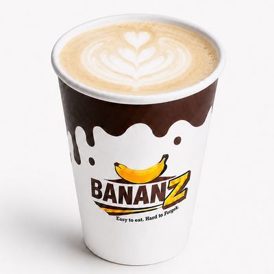 White Mocha Latte