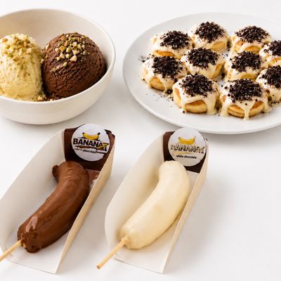 Black and White Offer (for two)