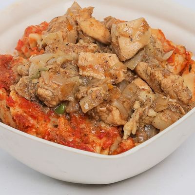 Chicken Tagine