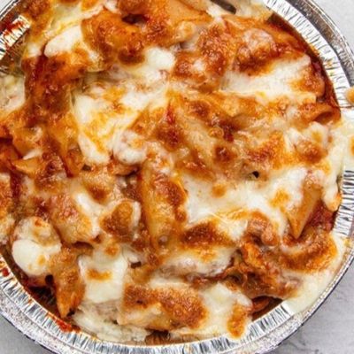 Meat and Mozzarella Tagine
