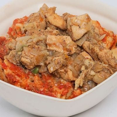 Chicken Pasta Dish