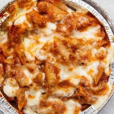 طاجن موزاريلا بالفراخ