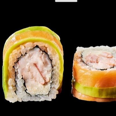 Samar Roll 4 pieces Aura Maki Roll