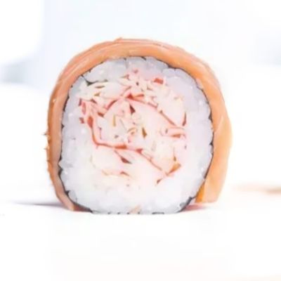 Dynamite Crab 4 Pieces Aura Maki Roll