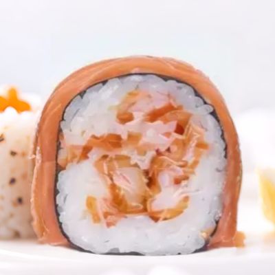Dynamite Shrimp 4 pcs Aura Maki Roll